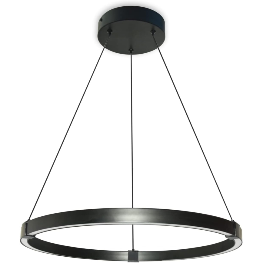 Lámpara de araña LED regulable CASSINI LED/33W/230V 2700-6500K + control remoto