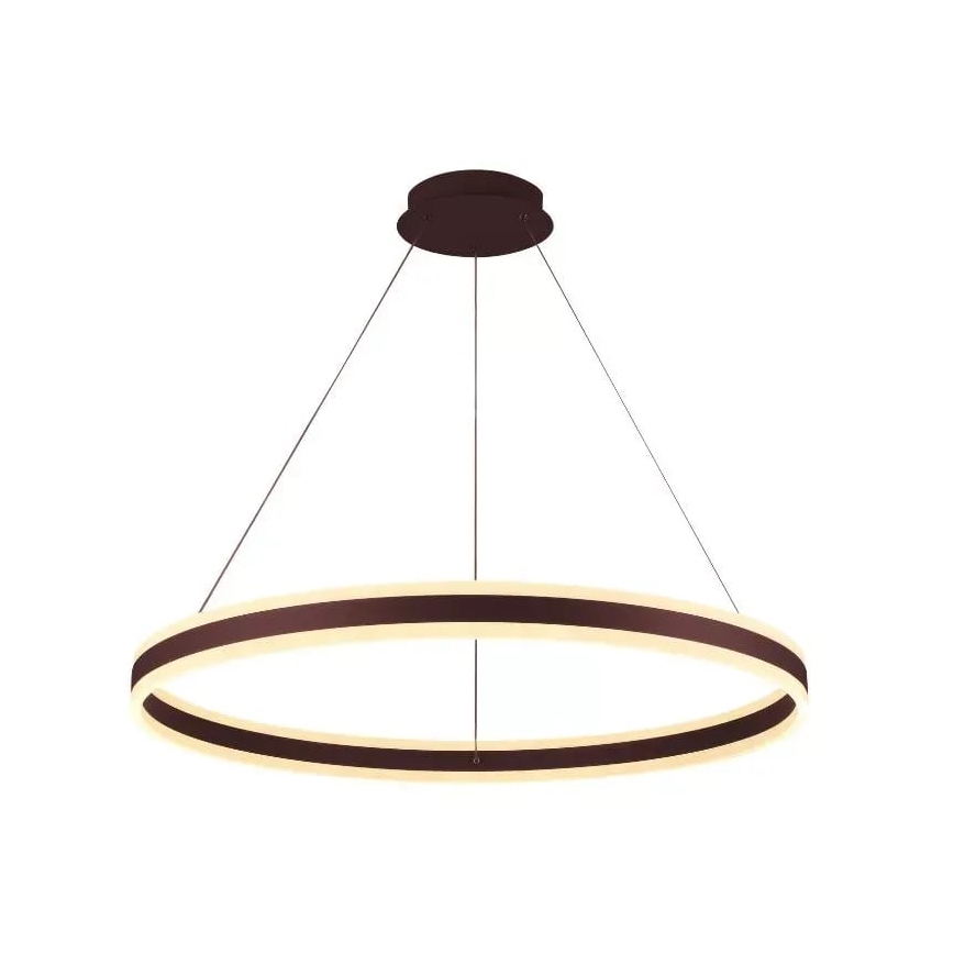 Lámpara de araña LED regulable en cadena LED/110W/230V 3000-6500K + mando a distancia