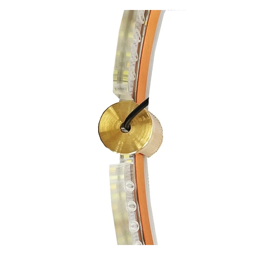Lámpara de araña LED regulable en cadena LED/140W/230V 3000-6500K + mando a distancia