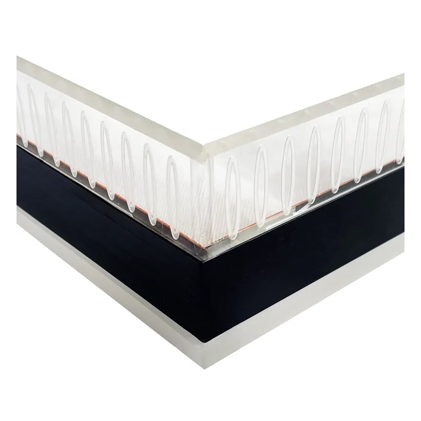 Lámpara de araña LED regulable en cadena LED/50W/230V 3000-6500K + mando a distancia