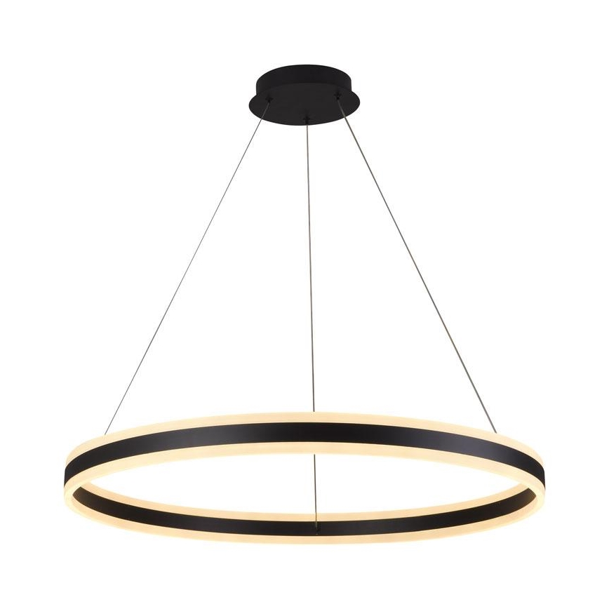Lámpara de araña LED regulable LED/110W/230V 3000-6500K + mando a distancia