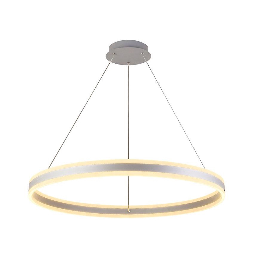 Lámpara de araña LED regulable LED/110W/230V 3000-6500K + mando a distancia