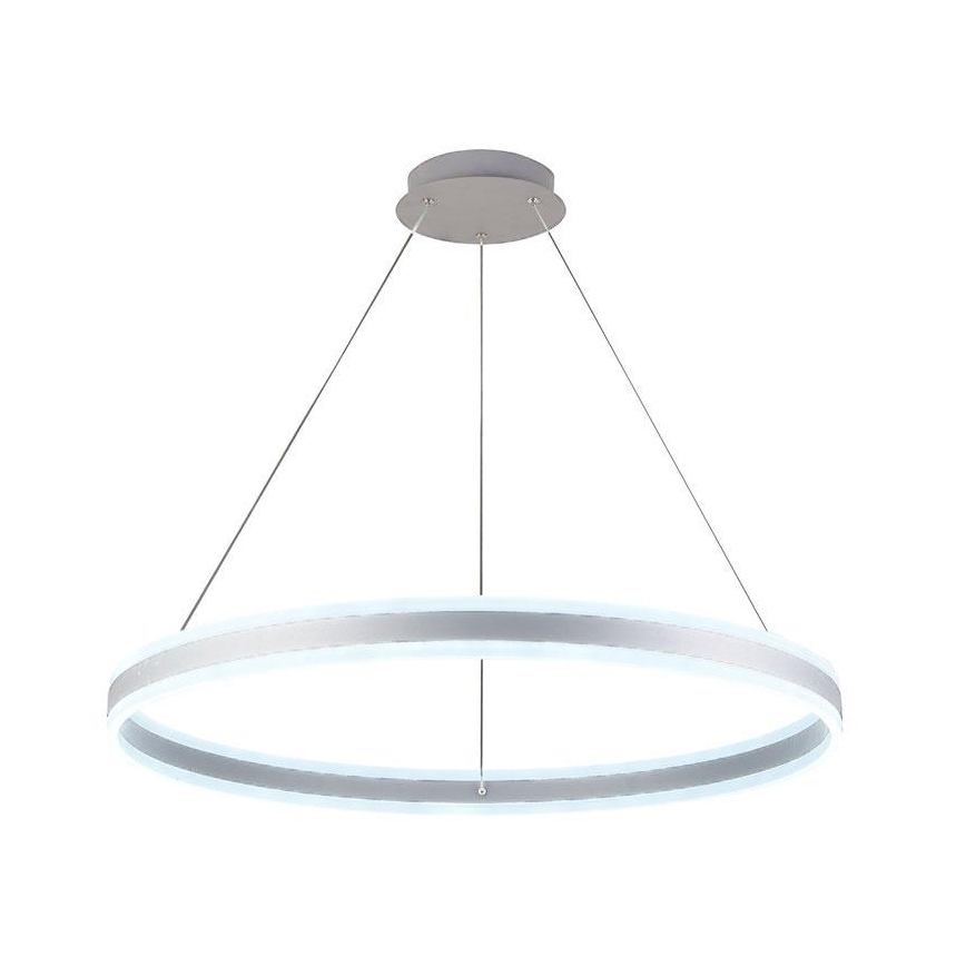 Lámpara de araña LED regulable LED/110W/230V 3000-6500K + mando a distancia