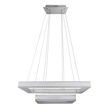 Lámpara de araña LED regulable LED/113W/230V 3000K blanco