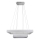 Lámpara de araña LED regulable LED/113W/230V 3000K blanco