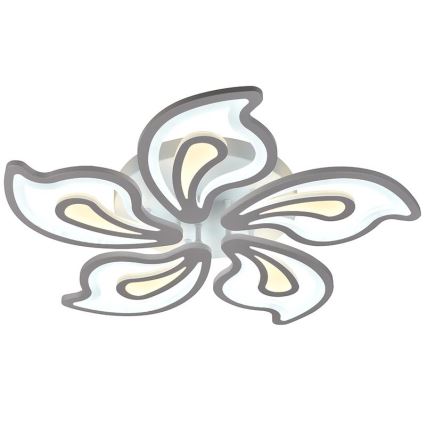 Lámpara de araña LED regulable LED/125W/230V 3000-6500K + mando a distancia