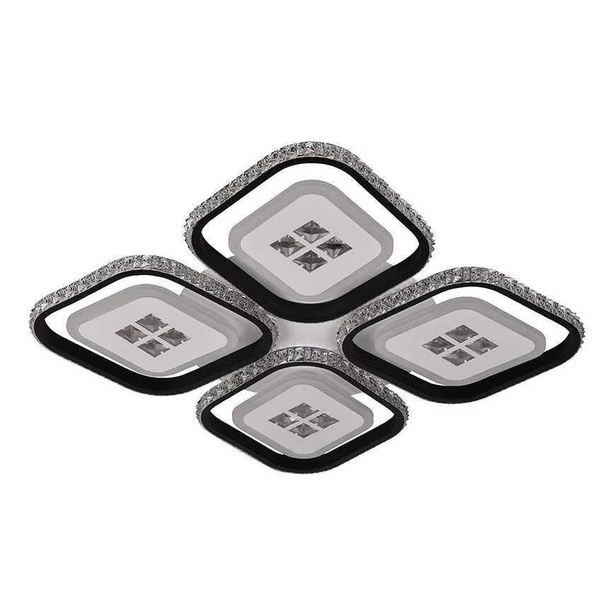 Lámpara de araña LED regulable LED/130W/230V 3000-6500K + mando a distancia