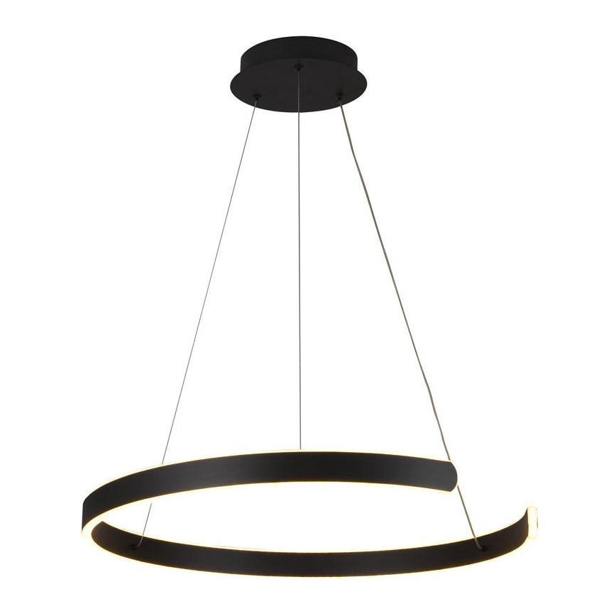 Lámpara de araña LED regulable LED/130W/230V 3000-6500K + mando a distancia