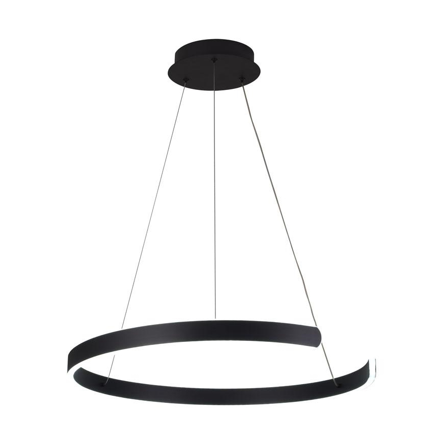Lámpara de araña LED regulable LED/130W/230V 3000-6500K + mando a distancia