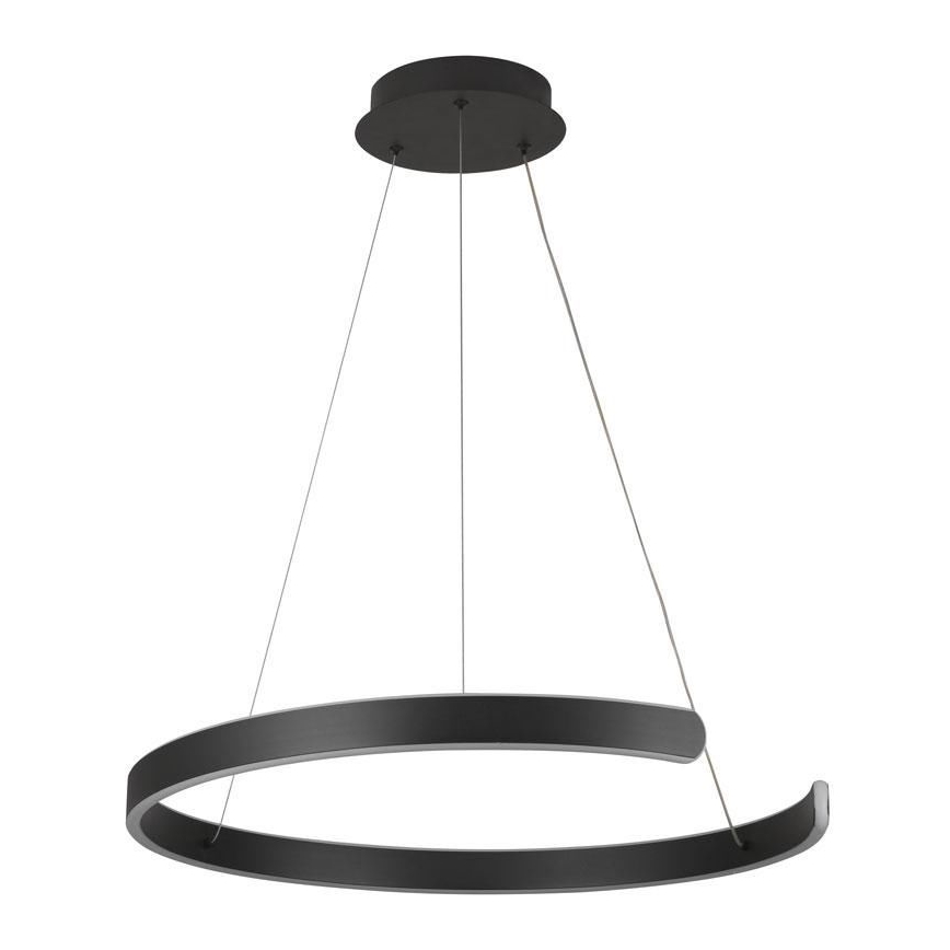 Lámpara de araña LED regulable LED/130W/230V 3000-6500K + mando a distancia