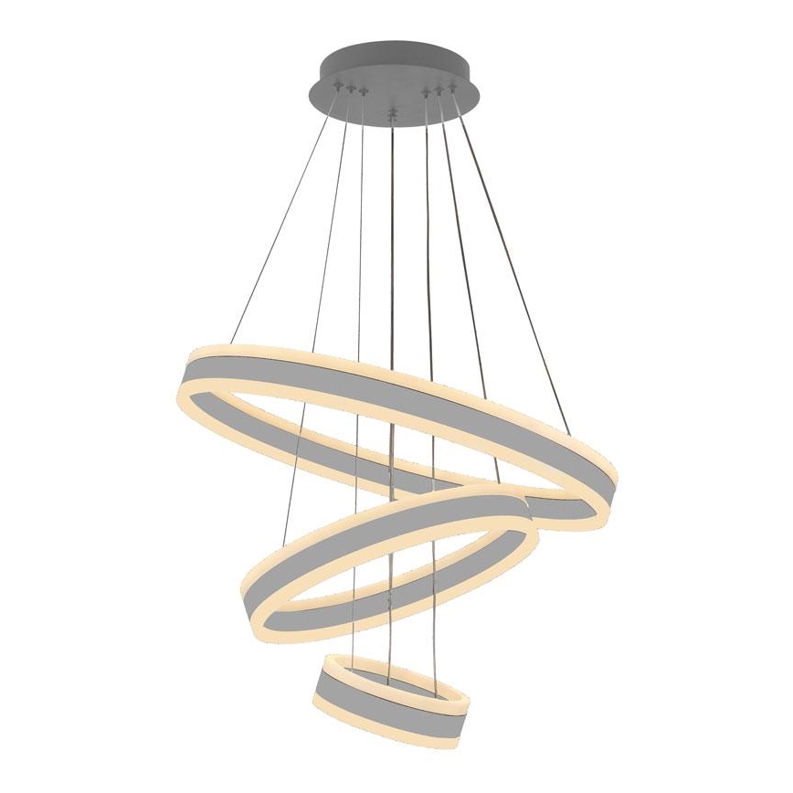Lámpara de araña LED regulable LED/165W/230V 3000-6500K + mando a distancia