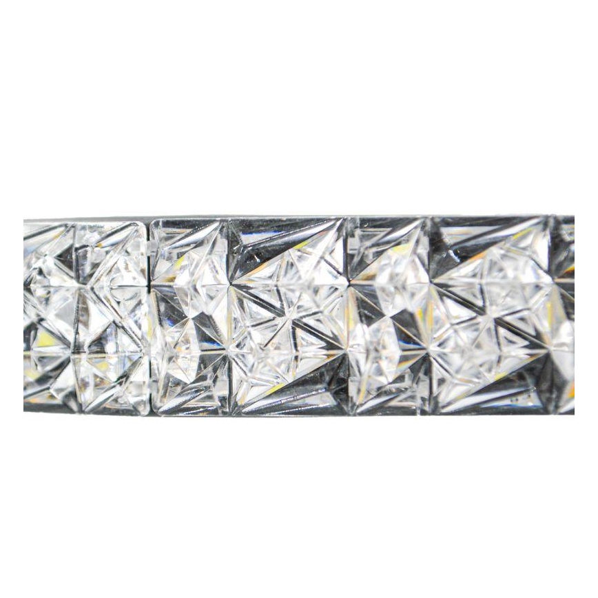 Lámpara de araña LED regulable  LED/180W/230V 3000-6500K + mando a distancia