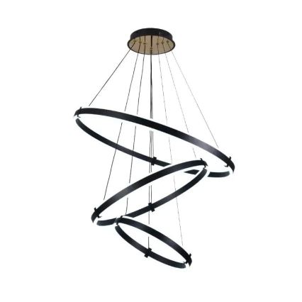Lámpara de araña LED regulable LED/250W/230V 3000-6500K diá. 80 cm + control remoto