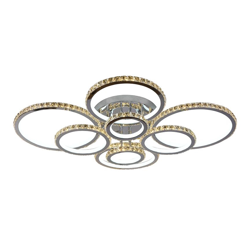 Lámpara de araña LED regulable LED/315W/230V 3000-6500K + mando a distancia
