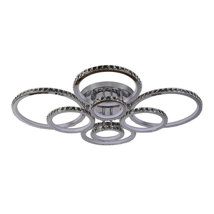 Lámpara de araña LED regulable LED/315W/230V 3000-6500K + mando a distancia