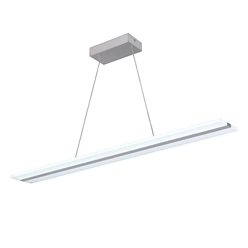 Lámpara de araña LED regulable LED/40W/230V 3000-6500K blanco + control remoto