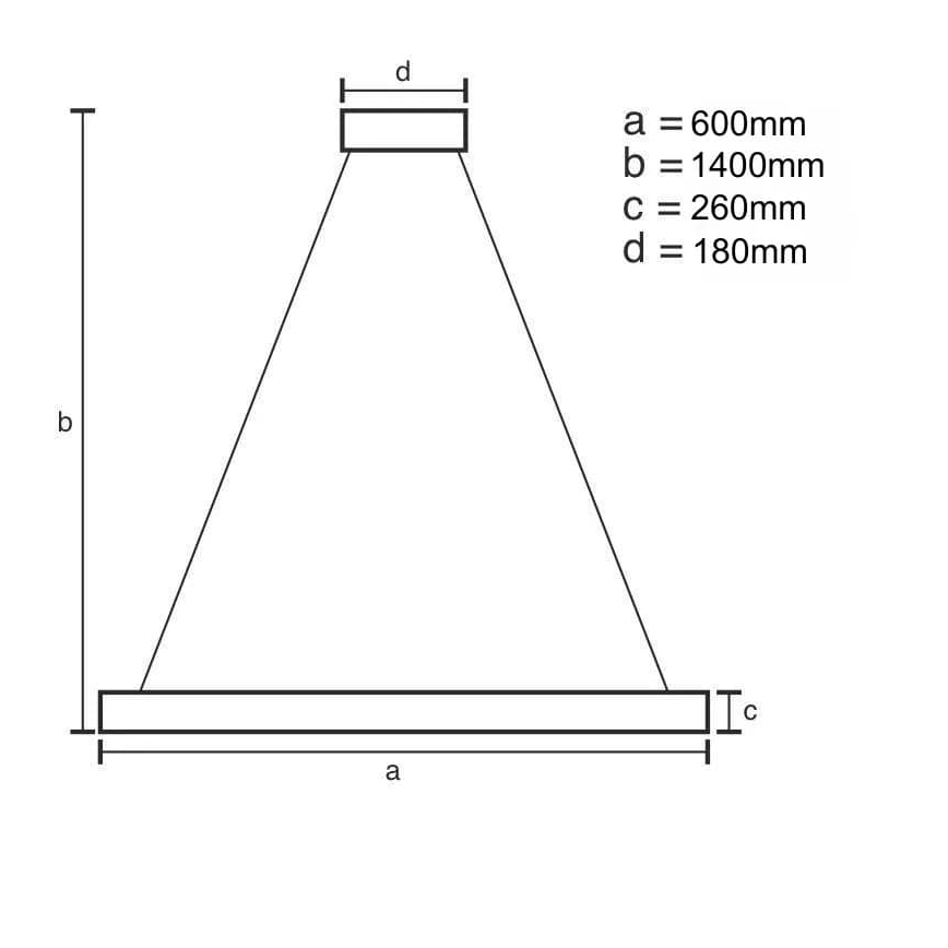 Lámpara de araña de cristal LED regulable en una cadena LED/40W/230V 3000-6500K + mando a distancia