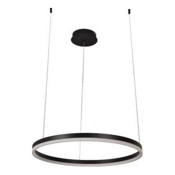 Lámpara de araña LED regulable LED/42W/230V 3000-6500K + control remoto