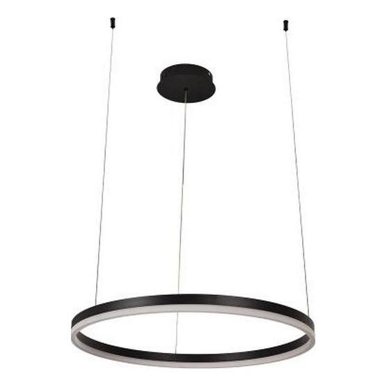 Lámpara de araña LED regulable LED/42W/230V 3000-6500K + control remoto