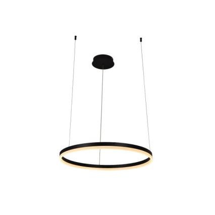 Lámpara de araña LED regulable LED/42W/230V 3000-6500K + control remoto