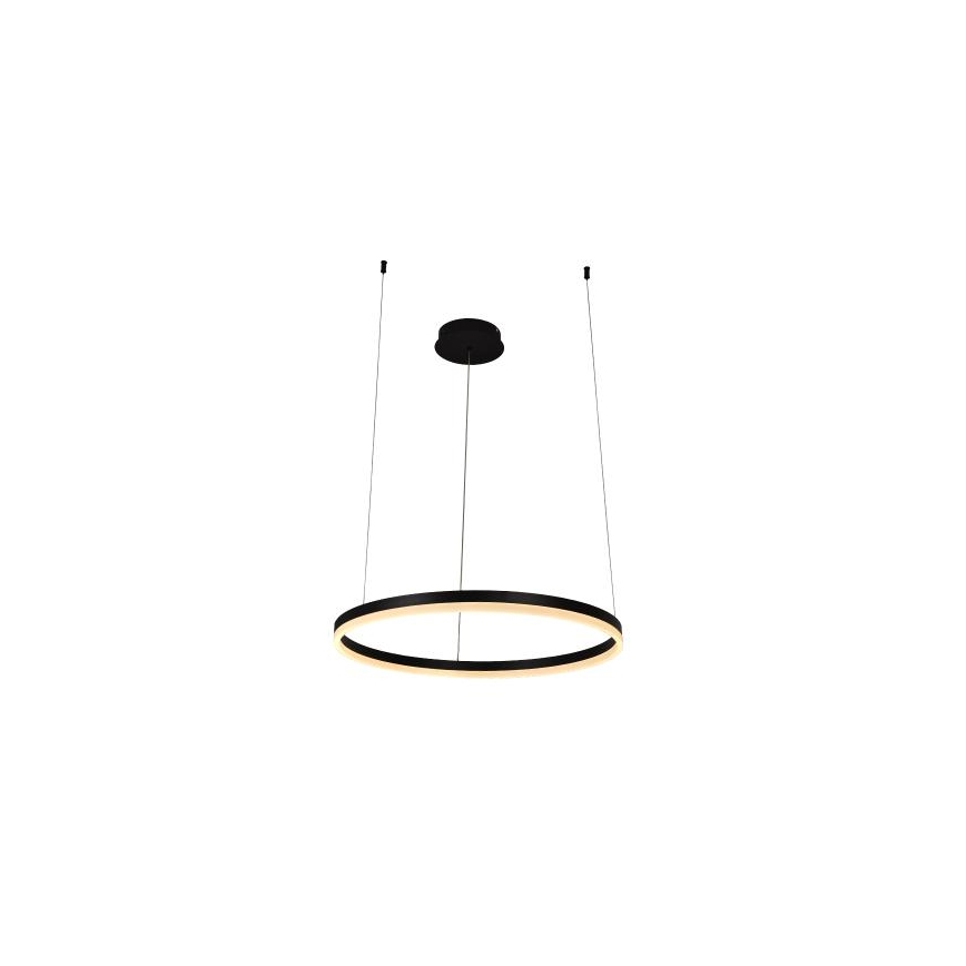 Lámpara de araña LED regulable LED/42W/230V 3000-6500K + control remoto