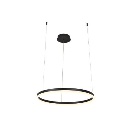 Lámpara de araña LED regulable LED/42W/230V 3000-6500K + control remoto