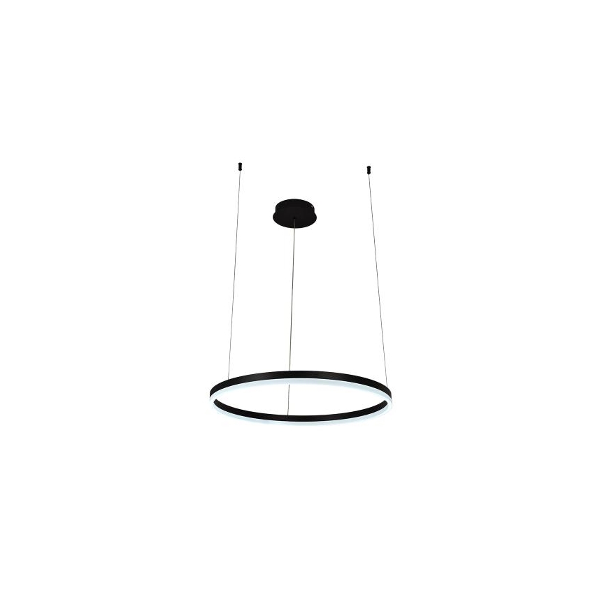 Lámpara de araña LED regulable LED/42W/230V 3000-6500K + control remoto
