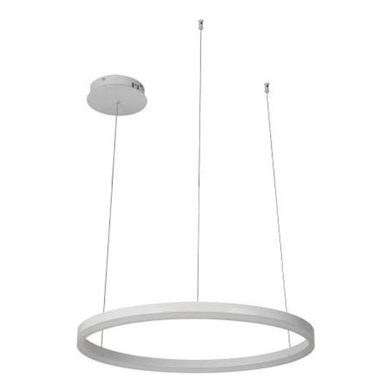Lámpara de araña LED regulable LED/42W/230V 3000-6500K + control remoto