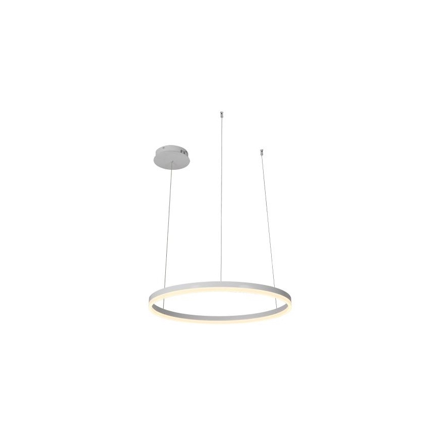 Lámpara de araña LED regulable LED/42W/230V 3000-6500K + control remoto