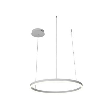 Lámpara de araña LED regulable LED/42W/230V 3000-6500K + control remoto