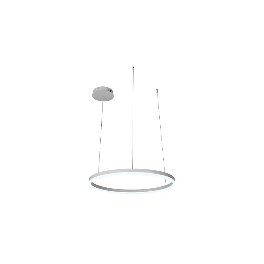 Lámpara de araña LED regulable LED/42W/230V 3000-6500K + control remoto