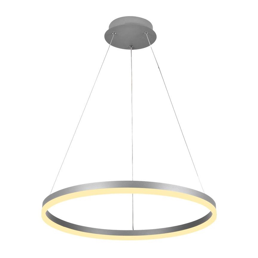 Lámpara de araña LED regulable LED/42W/230V 3000-6500K + mando a distancia