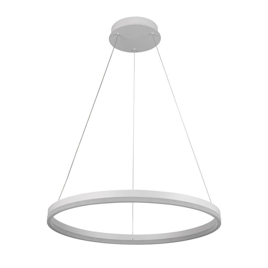 Lámpara de araña LED regulable LED/42W/230V 3000-6500K + mando a distancia
