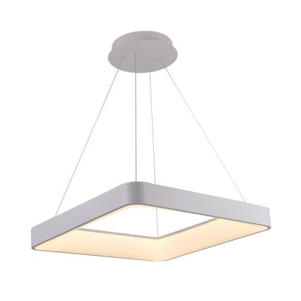 Lámpara de araña LED regulable LED/55W/230V 3000-6500K blanco + control remoto