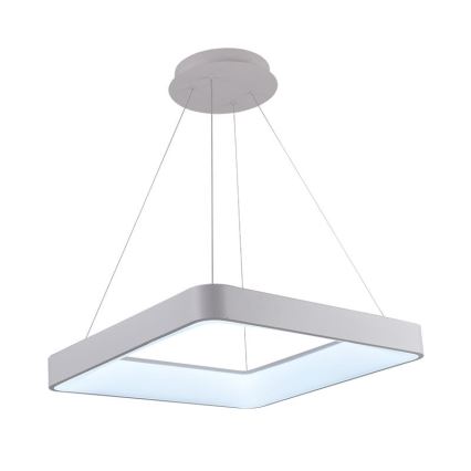 Lámpara de araña LED regulable LED/55W/230V 3000-6500K blanco + control remoto