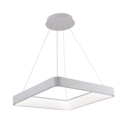 Lámpara de araña LED regulable LED/55W/230V 3000-6500K blanco + control remoto