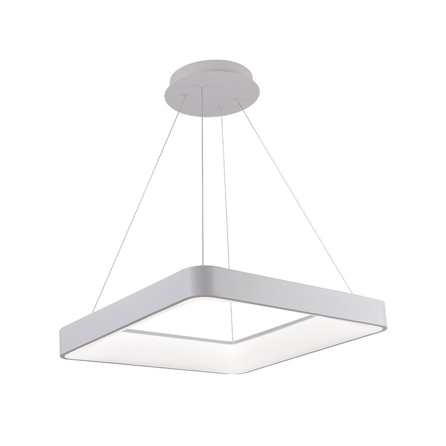 Lámpara de araña LED regulable LED/55W/230V 3000-6500K blanco + control remoto