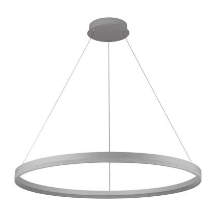 Lámpara de araña LED regulable LED/55W/230V 3000-6500K diá. 80 cm + control remoto