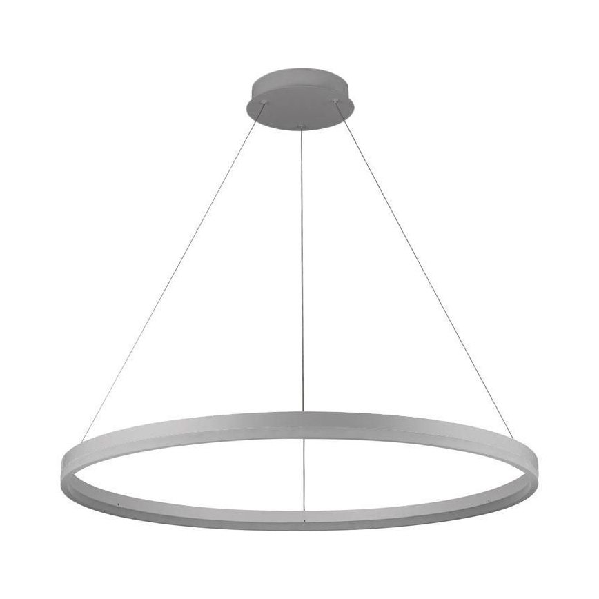 Lámpara de araña LED regulable LED/55W/230V 3000-6500K diá. 80 cm + control remoto