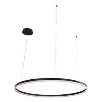 Lámpara de araña LED regulable LED/55W/230V 3000-6500K + control remoto