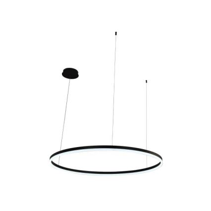 Lámpara de araña LED regulable LED/55W/230V 3000-6500K + control remoto
