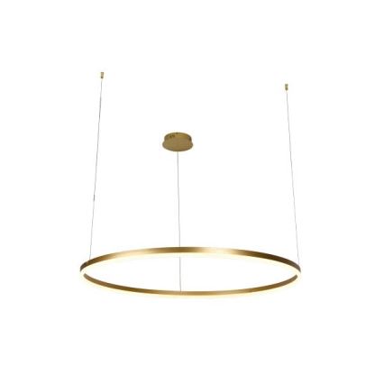 Lámpara de araña LED regulable LED/55W/230V 3000-6500K + control remoto