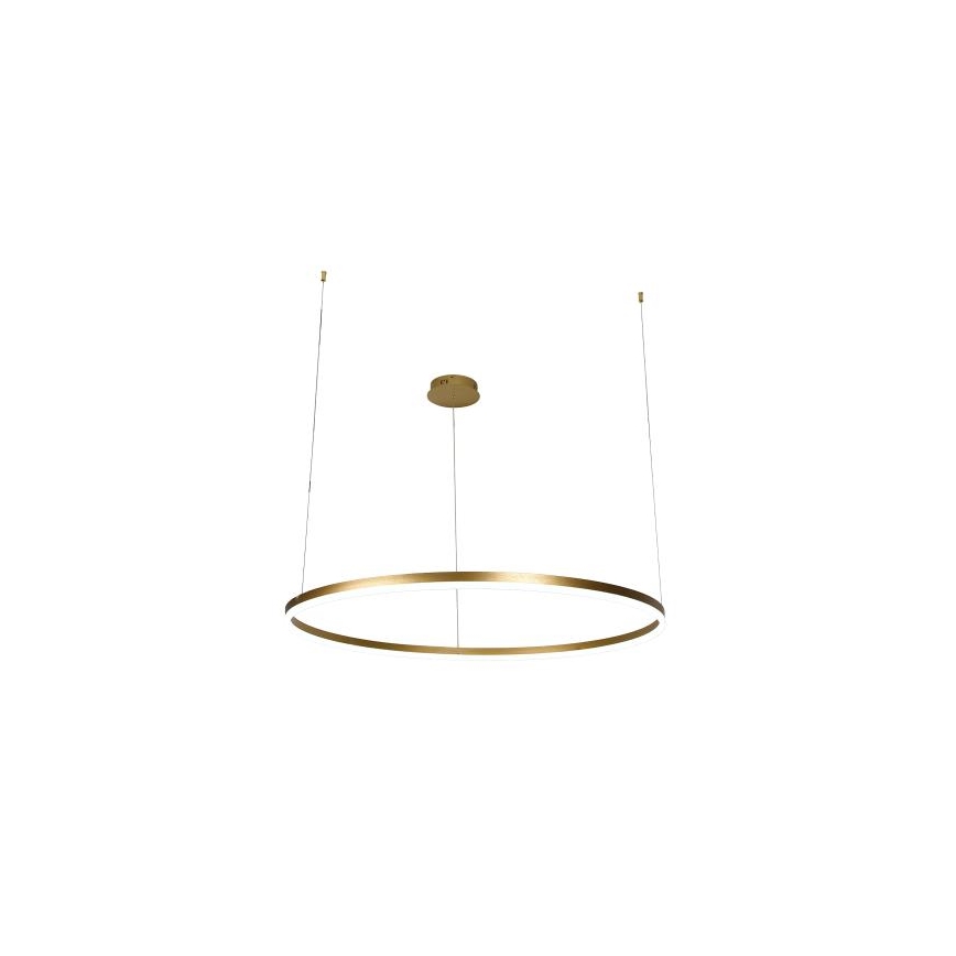Lámpara de araña LED regulable LED/55W/230V 3000-6500K + control remoto
