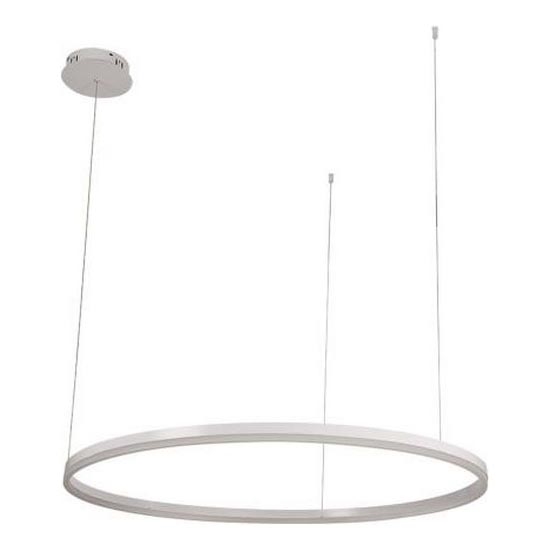 Lámpara de araña LED regulable LED/55W/230V 3000-6500K + control remoto