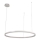 Lámpara de araña LED regulable LED/55W/230V 3000-6500K + control remoto