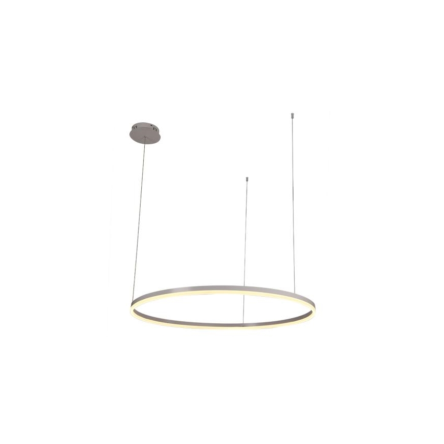 Lámpara de araña LED regulable LED/55W/230V 3000-6500K + control remoto