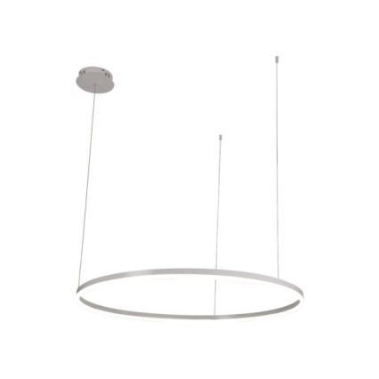 Lámpara de araña LED regulable LED/55W/230V 3000-6500K + control remoto