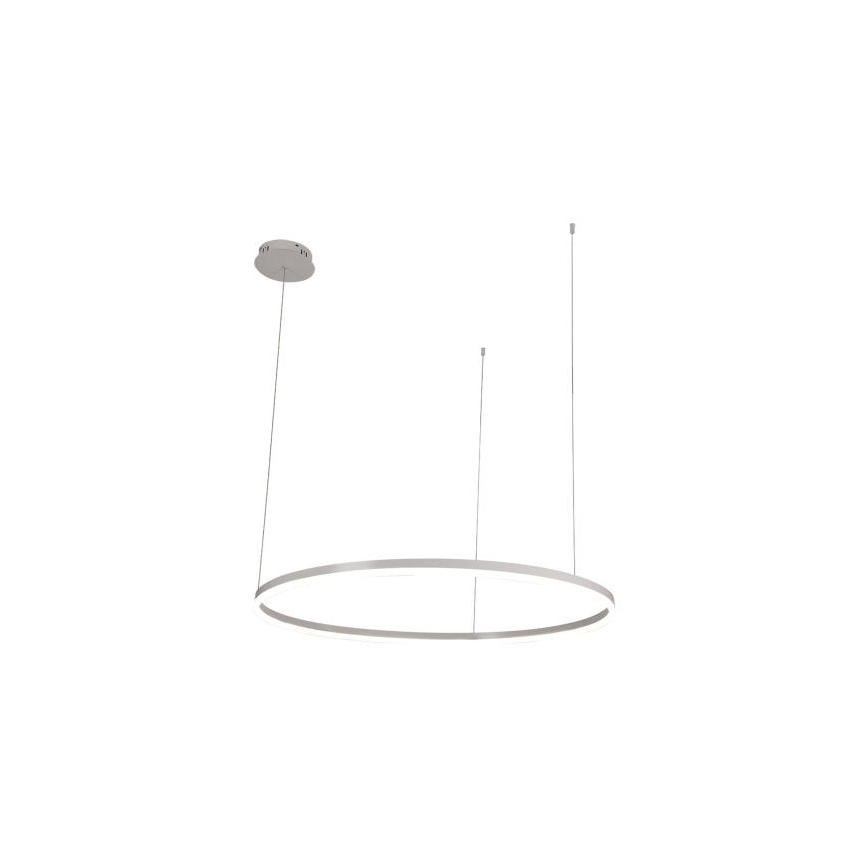 Lámpara de araña LED regulable LED/55W/230V 3000-6500K + control remoto