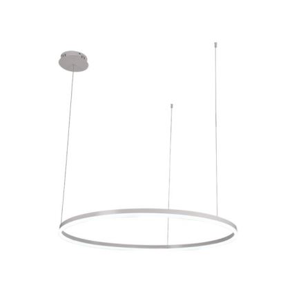 Lámpara de araña LED regulable LED/55W/230V 3000-6500K + control remoto
