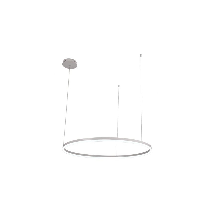 Lámpara de araña LED regulable LED/55W/230V 3000-6500K + control remoto